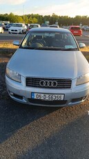 2005 - Audi A3 Manual