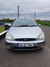 2005 - Ford Focus Manual