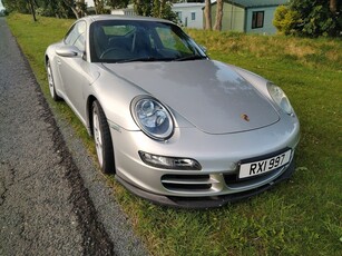 2005 - Porsche 911 Manual