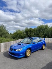 2005 - Subaru Impreza Manual