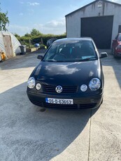 2005 - Volkswagen Polo ---