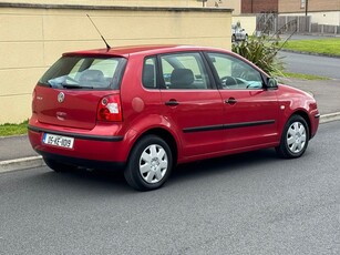 2005 - Volkswagen Polo ---