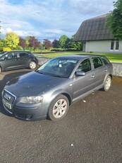 2006 - Audi A3 ---