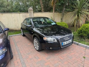 2006 - Audi A4 Manual