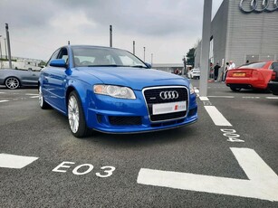 2006 - Audi A4 Manual