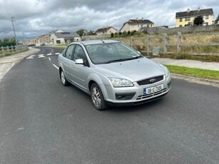 2006 - Ford Focus Manual