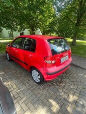 2006 - Hyundai Getz Manual