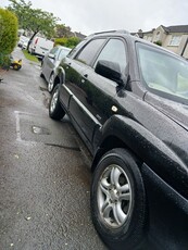 2006 - Kia Sportage Automatic