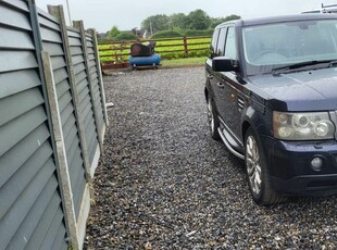 2006 - Land Rover Range Rover Sport Automatic