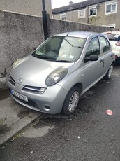 2006 - Nissan Micra Manual