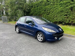 2006 - Peugeot 207 Manual