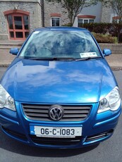 2006 - Volkswagen Polo Manual