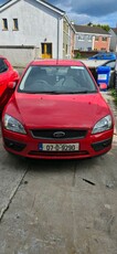 2007 - Ford Focus Manual