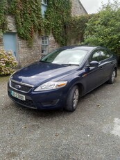 2007 - Ford Mondeo Manual