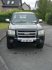 2007 - Ford Ranger Manual