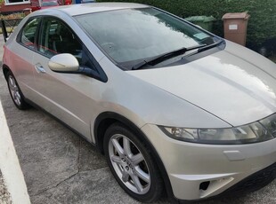 2007 - Honda Civic Manual