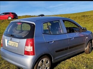 2007 - Kia Picanto Manual