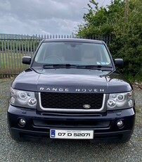 2007 - Land Rover Range Rover Sport Automatic