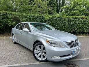 2007 - Lexus LS Automatic