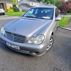 2007 - Mercedes-Benz C-Class Automatic