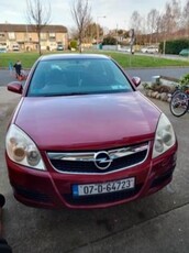 2007 - Opel Vectra Manual