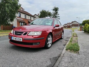 2007 - Saab 9-3 ---