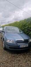 2007 - Skoda Octavia ---