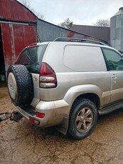 2007 - Toyota Land Cruiser ---