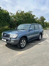 2007 - Toyota Land Cruiser Automatic