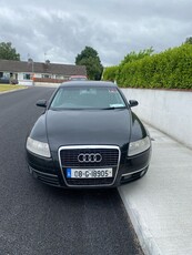 2008 - Audi A6 ---