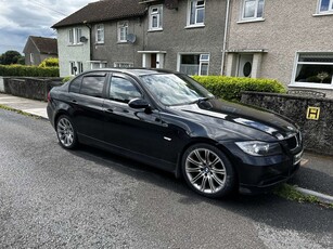 2008 - BMW 3-Series ---