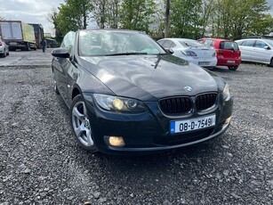 2008 - BMW 3-Series Automatic