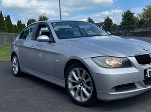 2008 - BMW 3-Series Manual