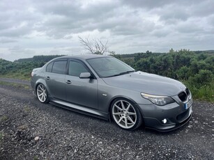 2008 - BMW 5-Series Automatic