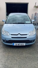 2008 - Citroen C4 ---