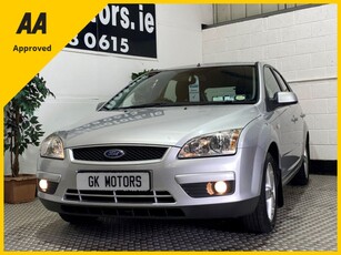 2008 - Ford Focus Manual