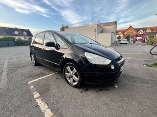 2008 - Ford S-Max Manual