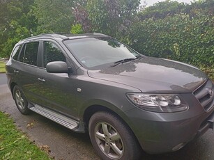 2008 - Hyundai Santa Fe Manual