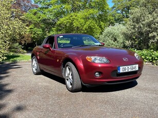 2008 - Mazda MX-5 Manual