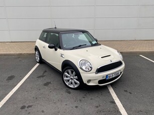 2008 - Mini Cooper Automatic