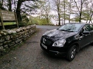 2008 - Nissan Qashqai Manual