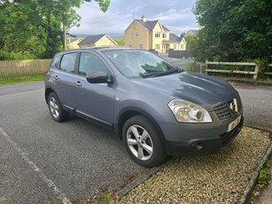 2008 - Nissan Qashqai Manual