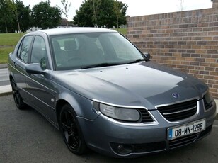 2008 - Saab 9-5 Automatic