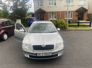 2008 - Skoda Octavia Manual