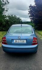 2008 - Skoda Superb ---