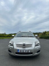 2008 - Toyota Avensis ---