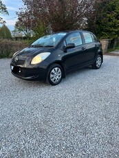 2008 - Toyota Yaris Manual