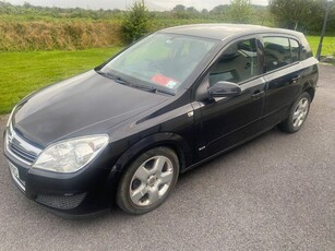 2008 - Vauxhall Astra ---