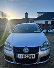 2008 - Volkswagen Golf Automatic