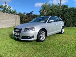 2009 - Audi A3 ---